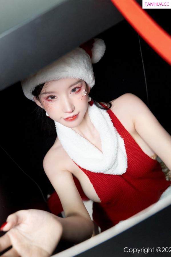 周于希dummy  [XiuRen]高清写真图 2022.12.23 No.6038 周于希Sally 真空毛衣第11张图片